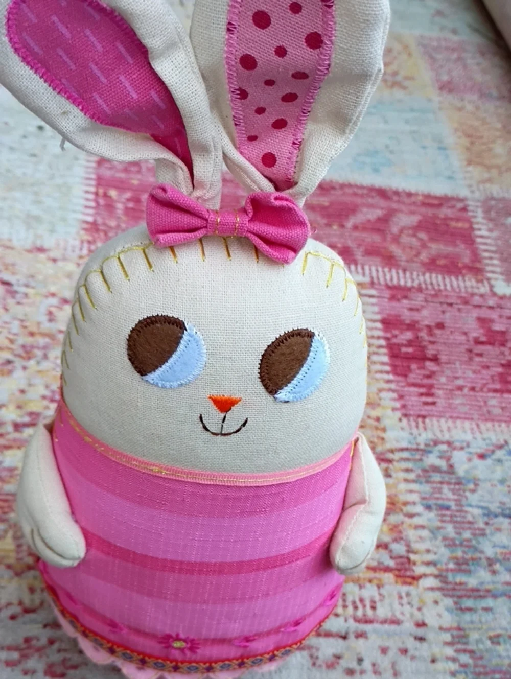 Cute Decorative Bunny From Target